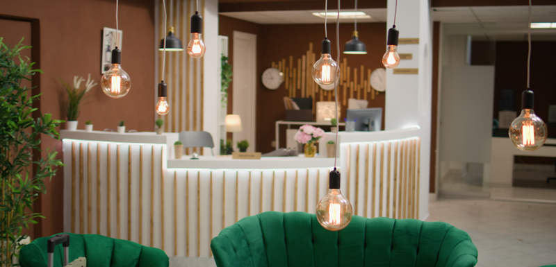 Interior Design for Hospitality
